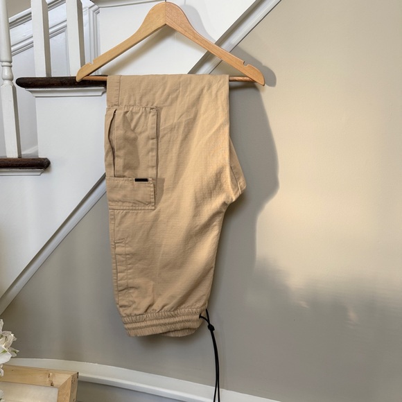 Carre’ Streetwear baggy cargo pant - Picture 2 of 8